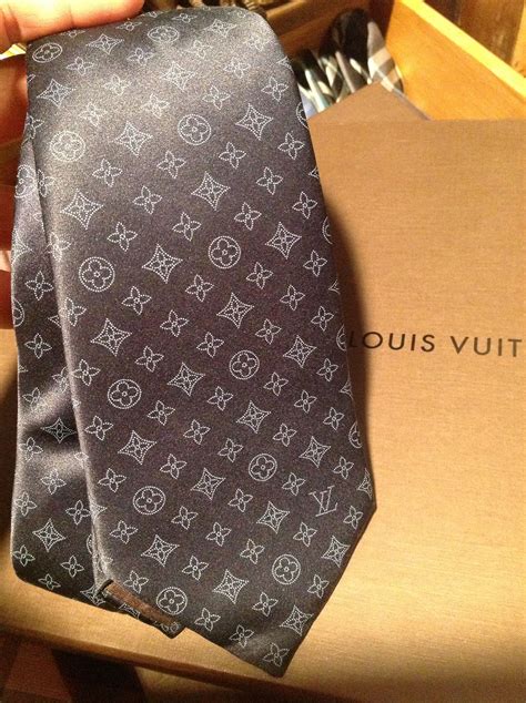 lv ties for men